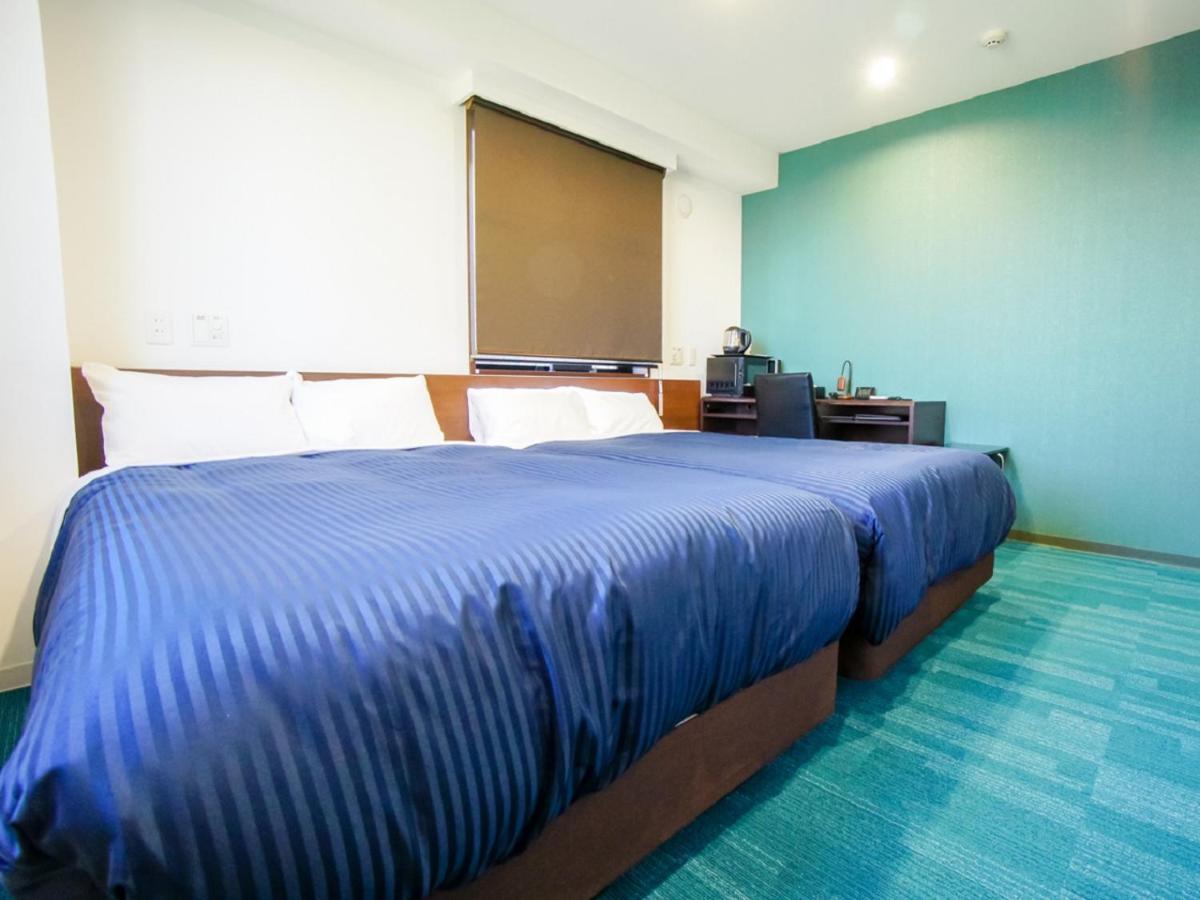 โฮเทล ลีฟแมกซ์ กิฟุฮะชิมะ-เอะกิมะเอะ Hotel Hashima  ภายนอก รูปภาพ